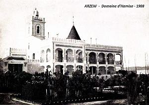 Arzew- Domaine Hamisa - 1908